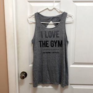 Tank top 👚🏋️‍♀️